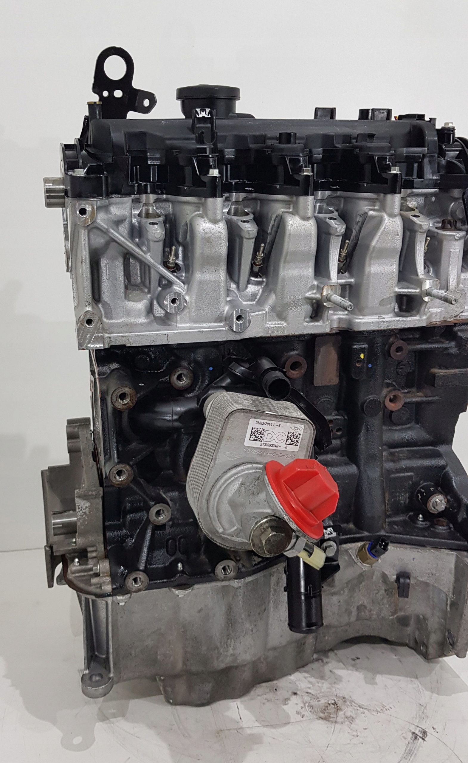 engine K9K 816 RENAULT KANGOO 1.5 DCI