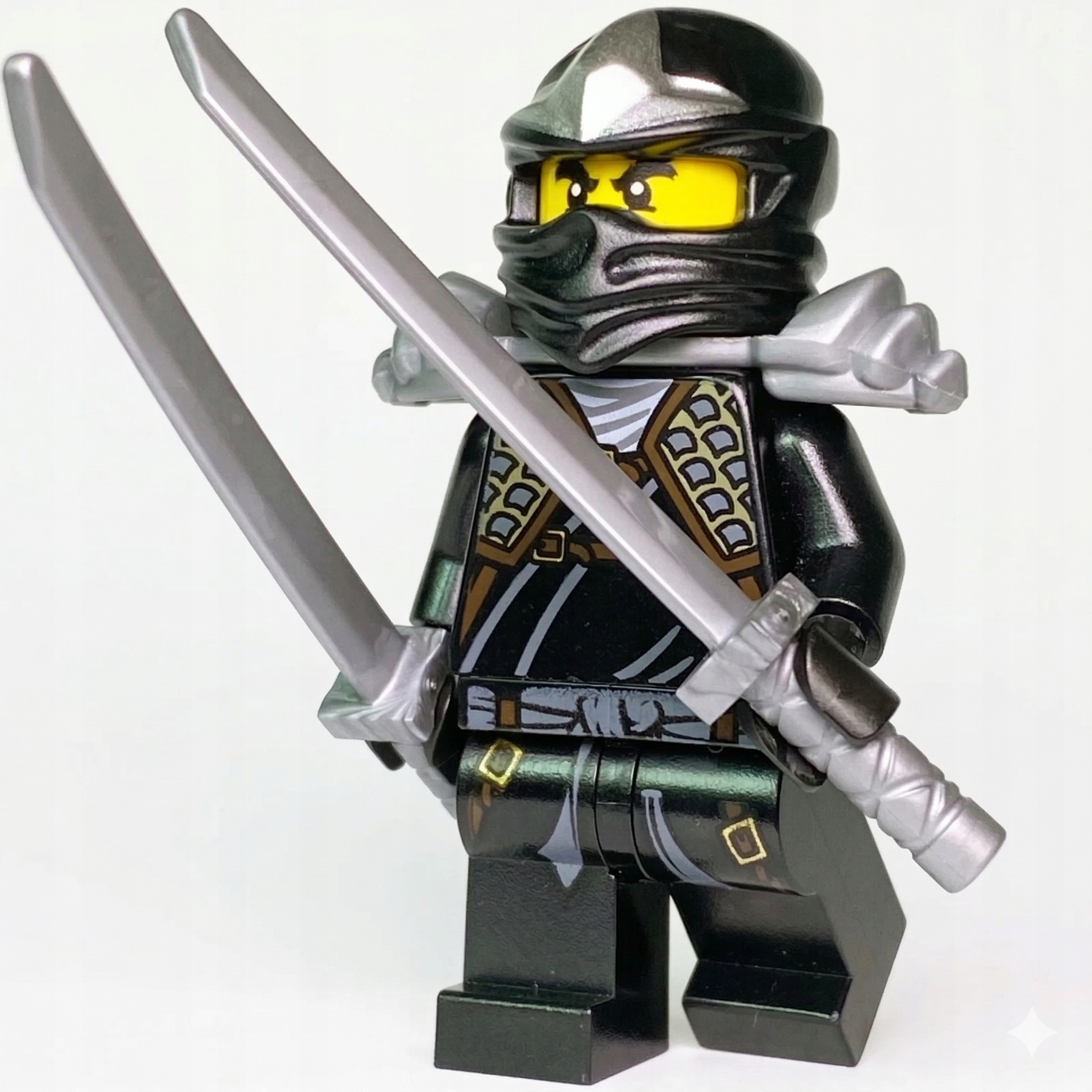 Nová Lego figurka Ninjago Cole Zx njo039 njo0039