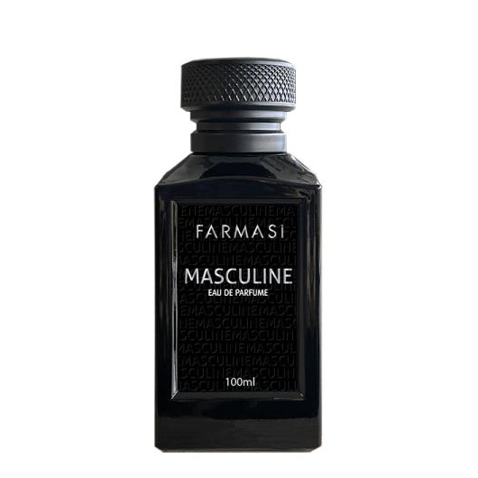 Perfumy Męskie Farmasi Masculine Men EDP - 100ml