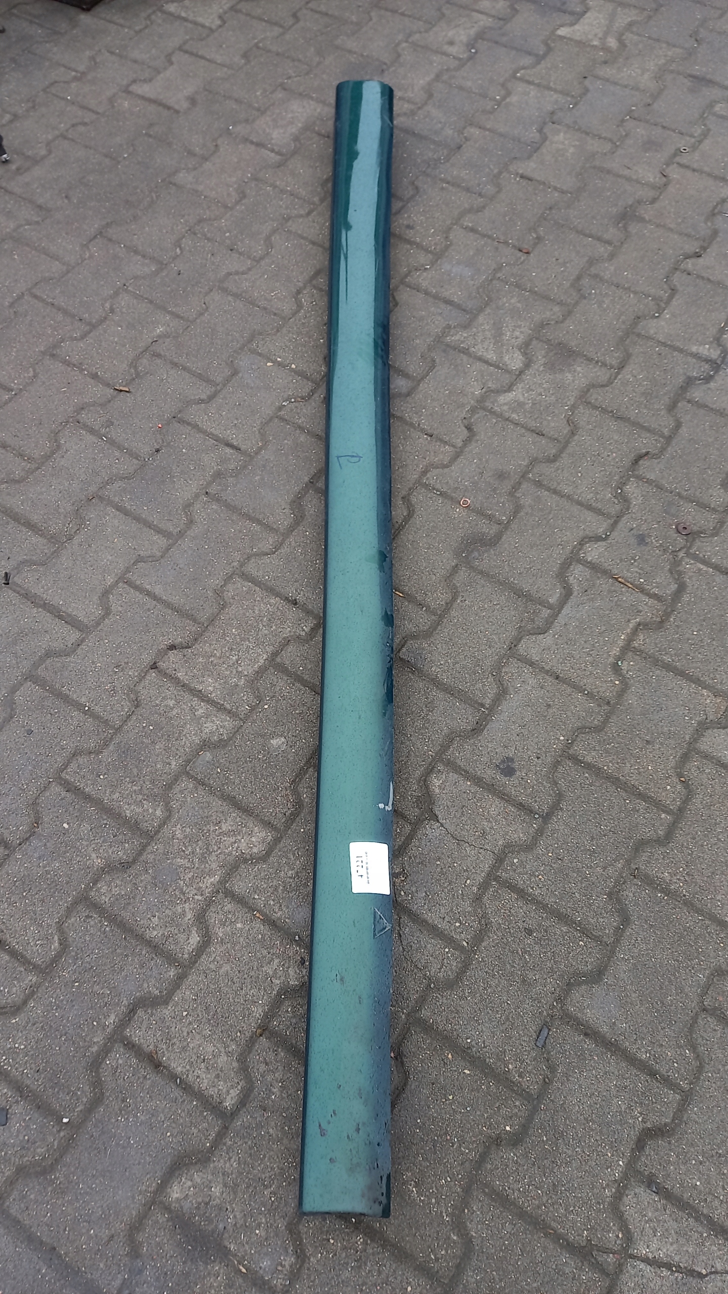 НАКЛАДКА ПОРОГА JAGUAR X-TYPE 1x43-F10609-ACW