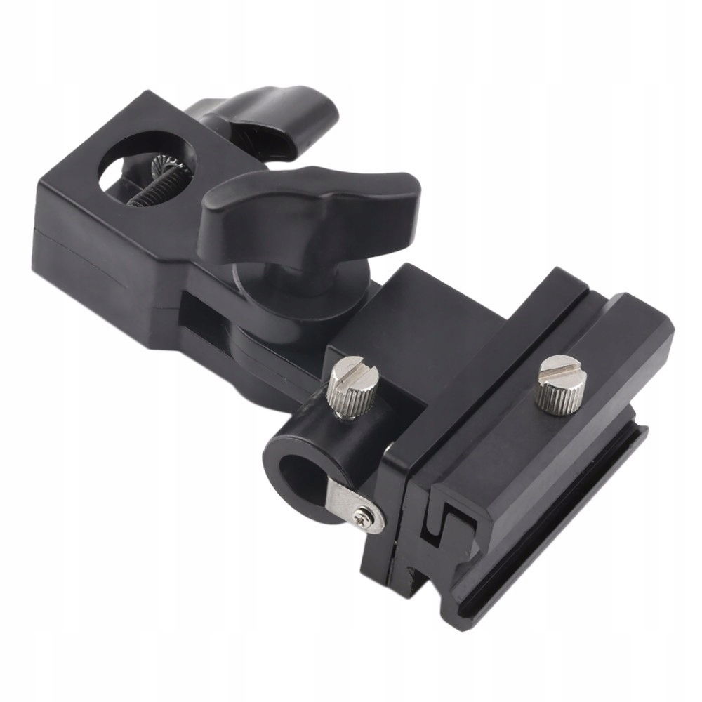 Uchwyt reporterski do lampy błyskowej i parasolki statywu EAN (GTIN) 4898406828269