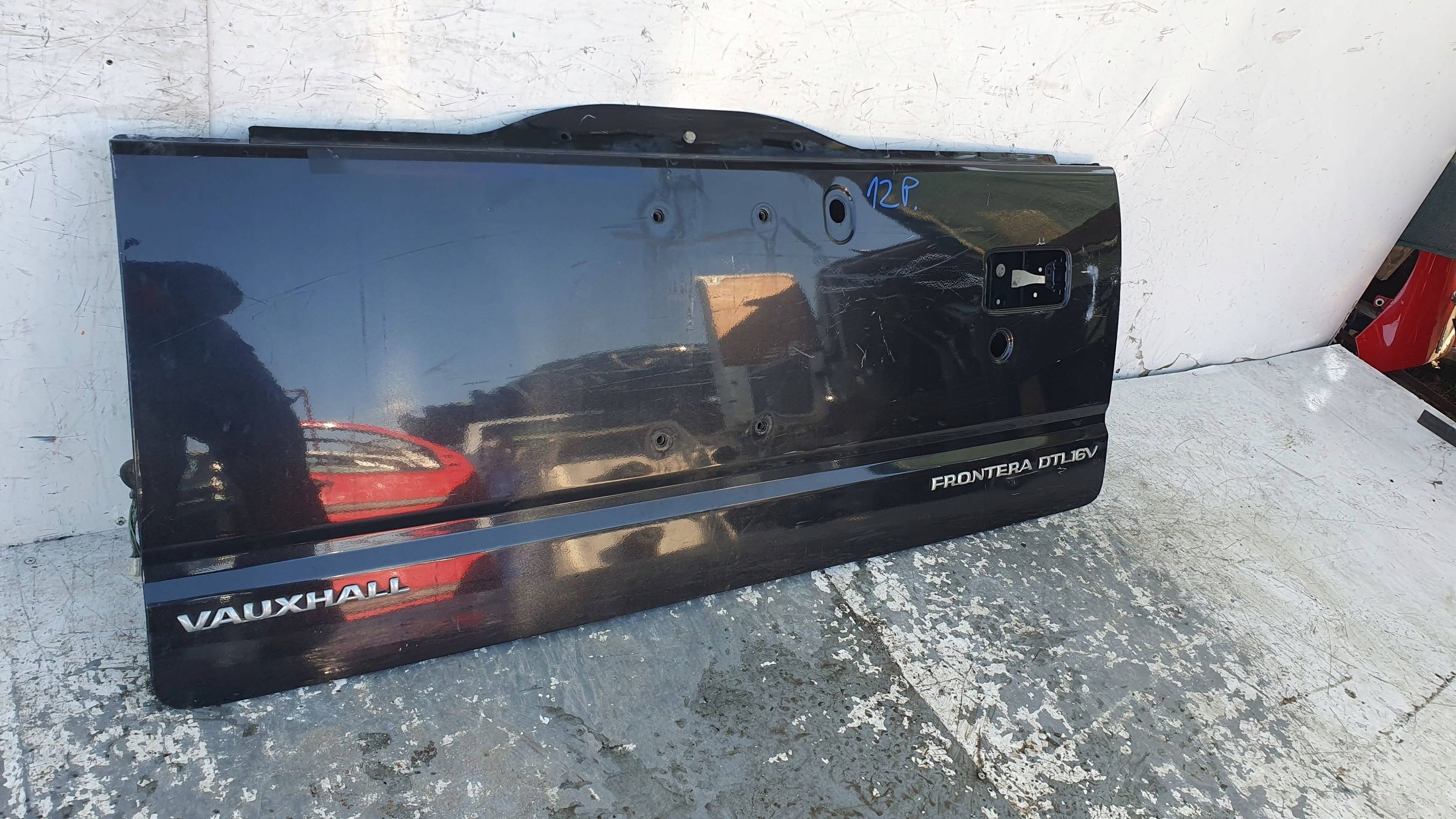 Opel Frontera B 96-04 trunk door boot €