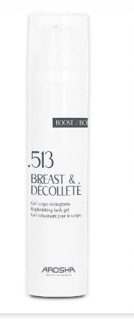 Arosha .513 Body Rescue Żel Napinający na Biust Dekolt 100ml