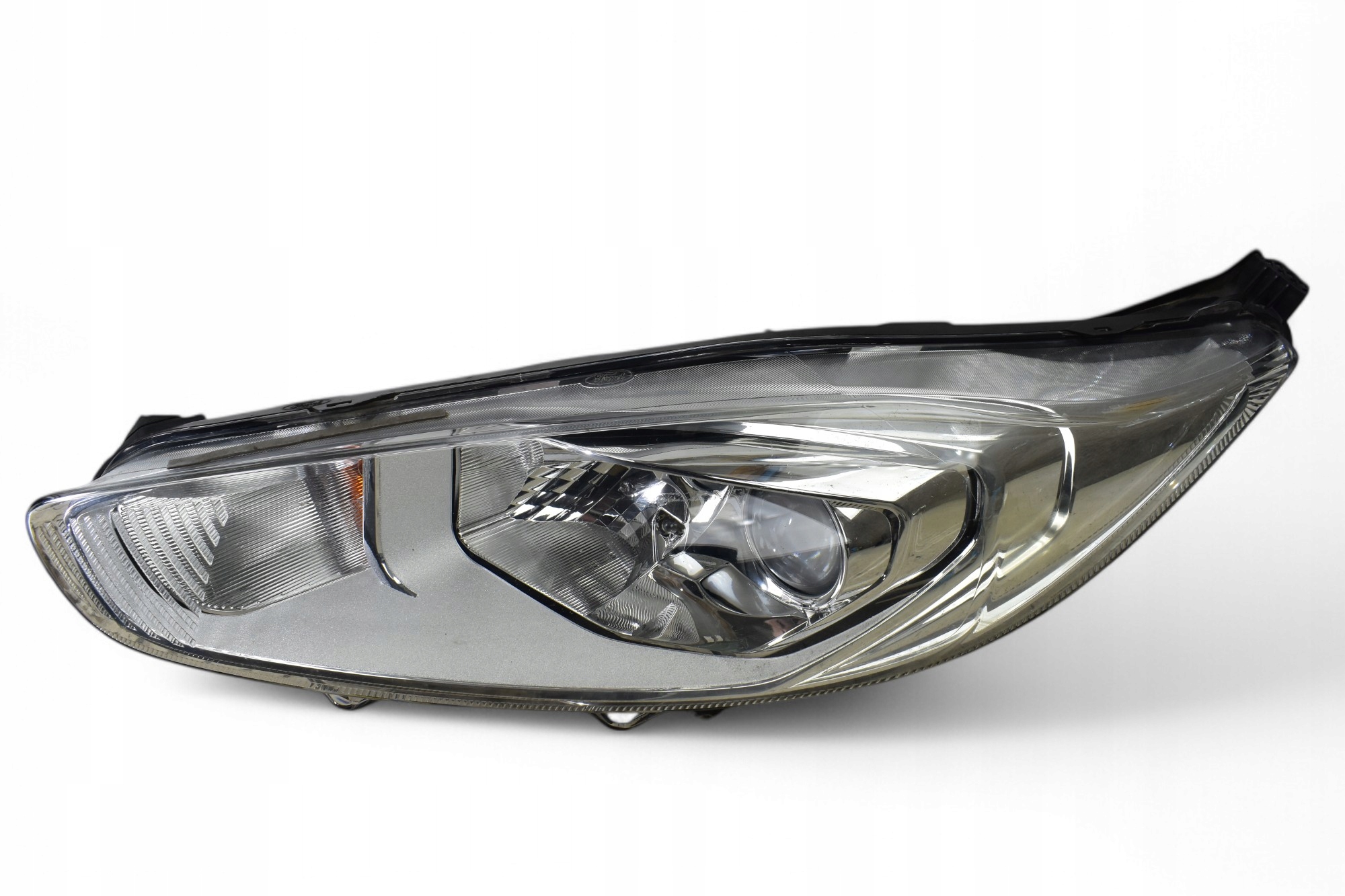 light left front lens FORD FIESTA MK7 Lift 2013-2017 C1BB-13W030-EE UK