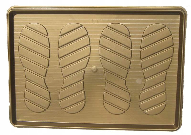 

Ociekacz Na Buty 39 X 56cm Producent! Złoty