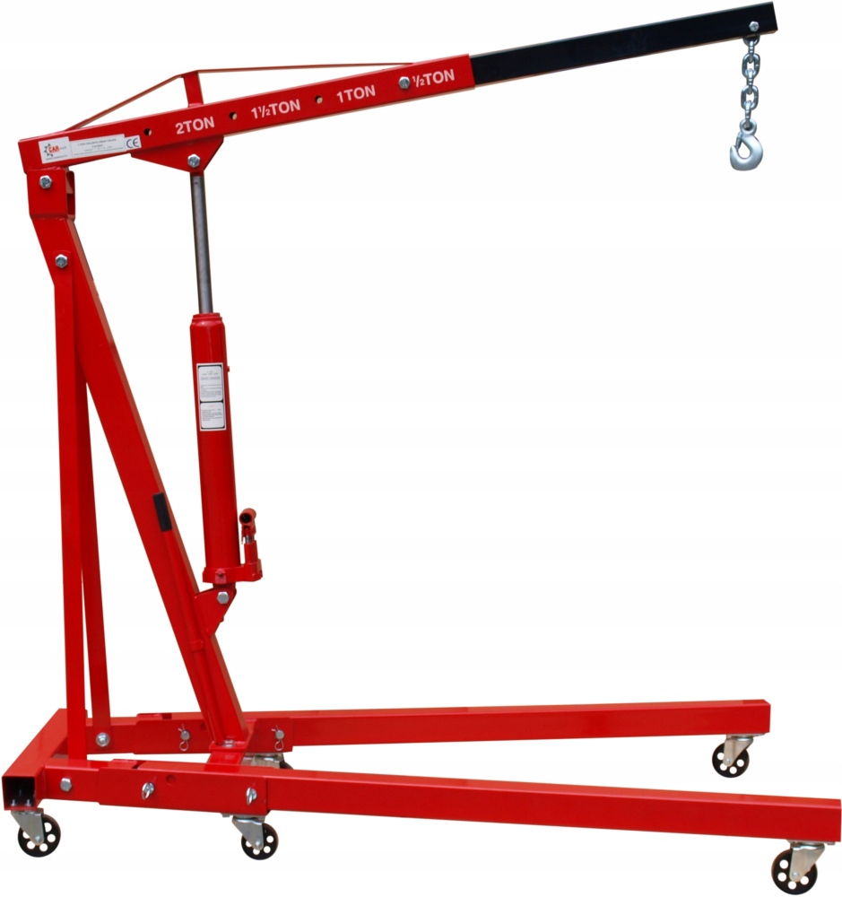 ZURAW WARSZTATOWY 2T BALANCER MOCNY SZYBKI 2X POMP Producent code MT11201 MT11201 1