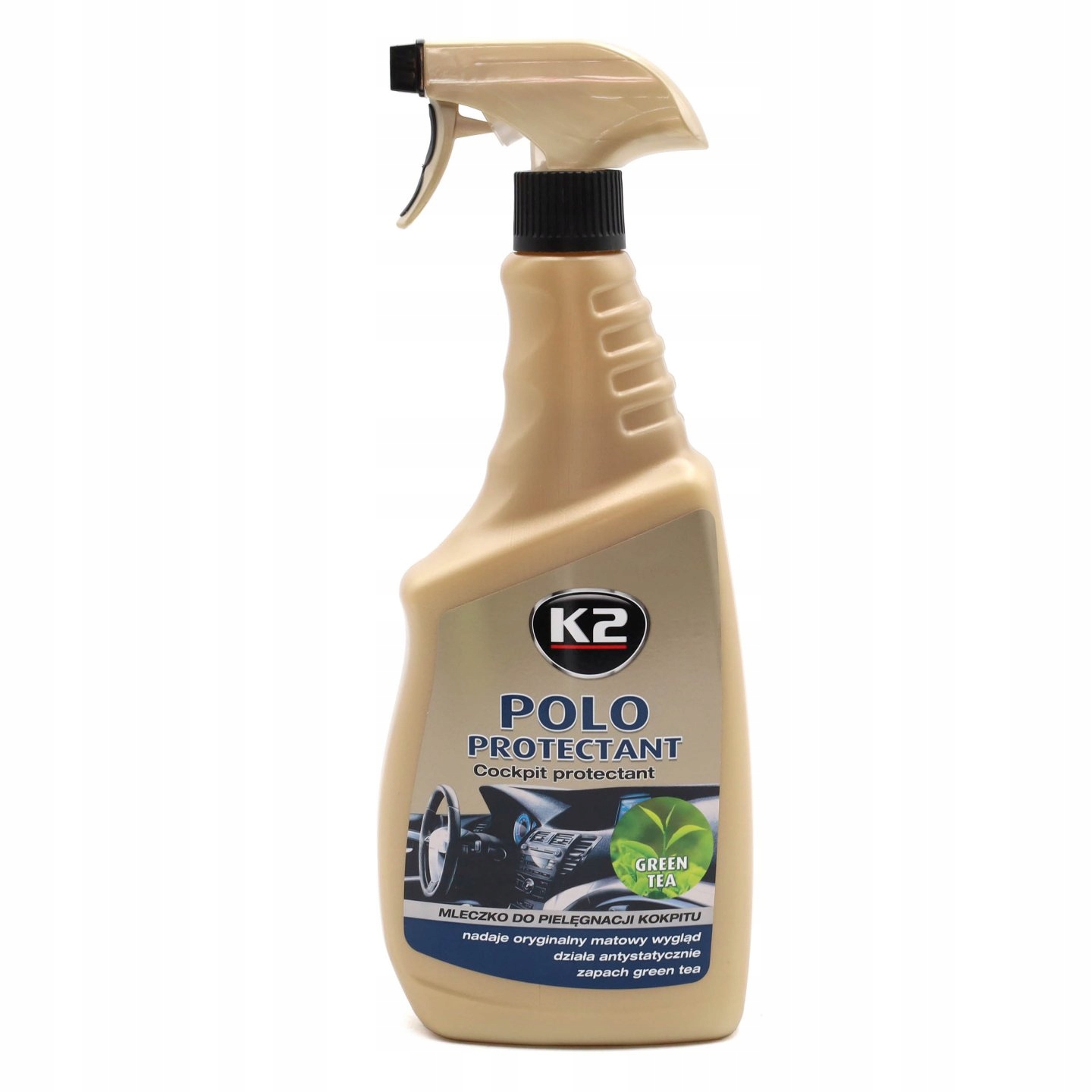 

Spray do Deski Rozdzielczej K2 Zielona Herbata