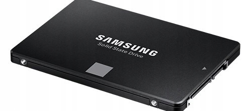 SAMSUNG Dysk SSD 870EVO MZ-77E4T0B/EU 4TB