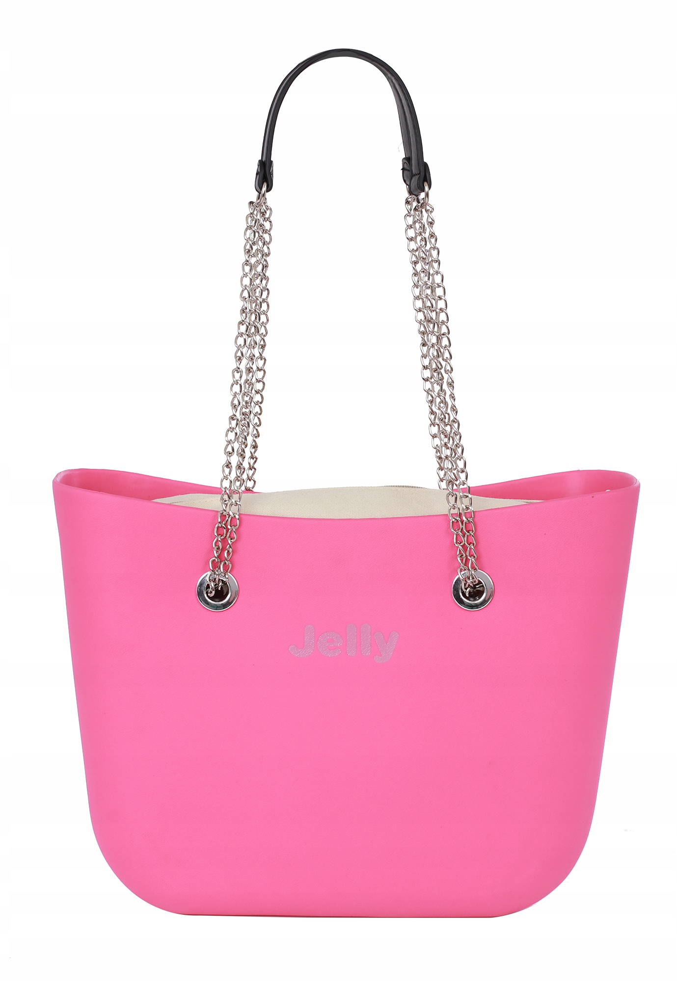 

Torebka Jelly Bag Torba O Miejska Pianka Shopper