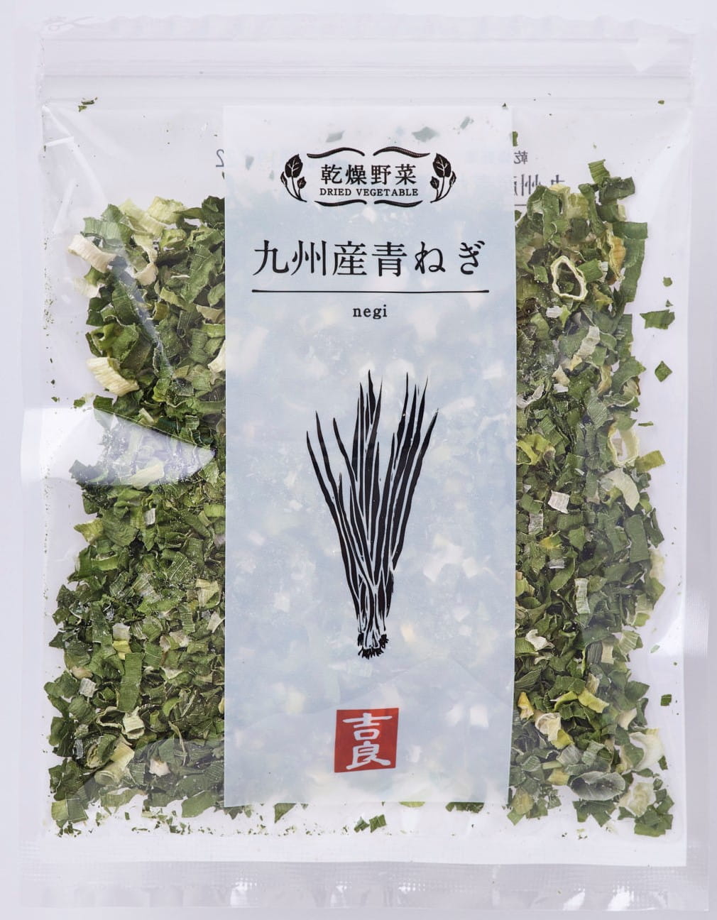 

Kira Japońska suszona zielona cebulka negi, 10g