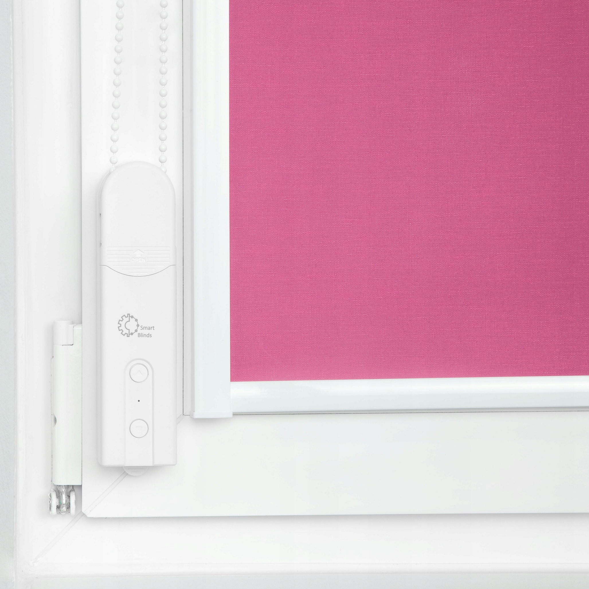 SILNIK DO ROLET WEWNĘTRZNYCH SMART BLINDS BEZPRZEWODOWY SZARY Rodzaj mechanizm