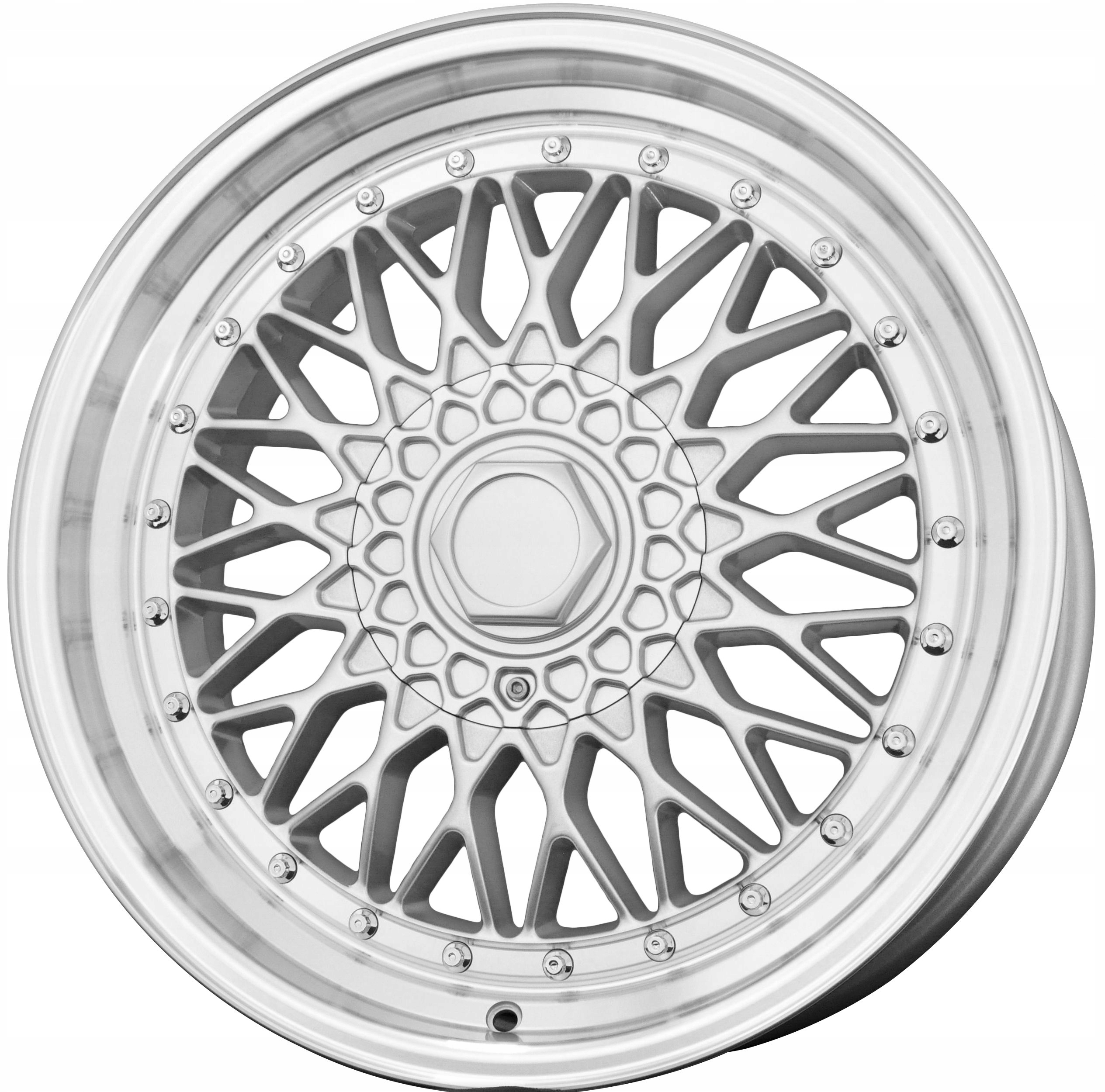 Ráfky S Okrajem 17 5X120 Bmw Série 3 E36 E46 E90 E91 E92 E93 F30 F31 F34 Bbs