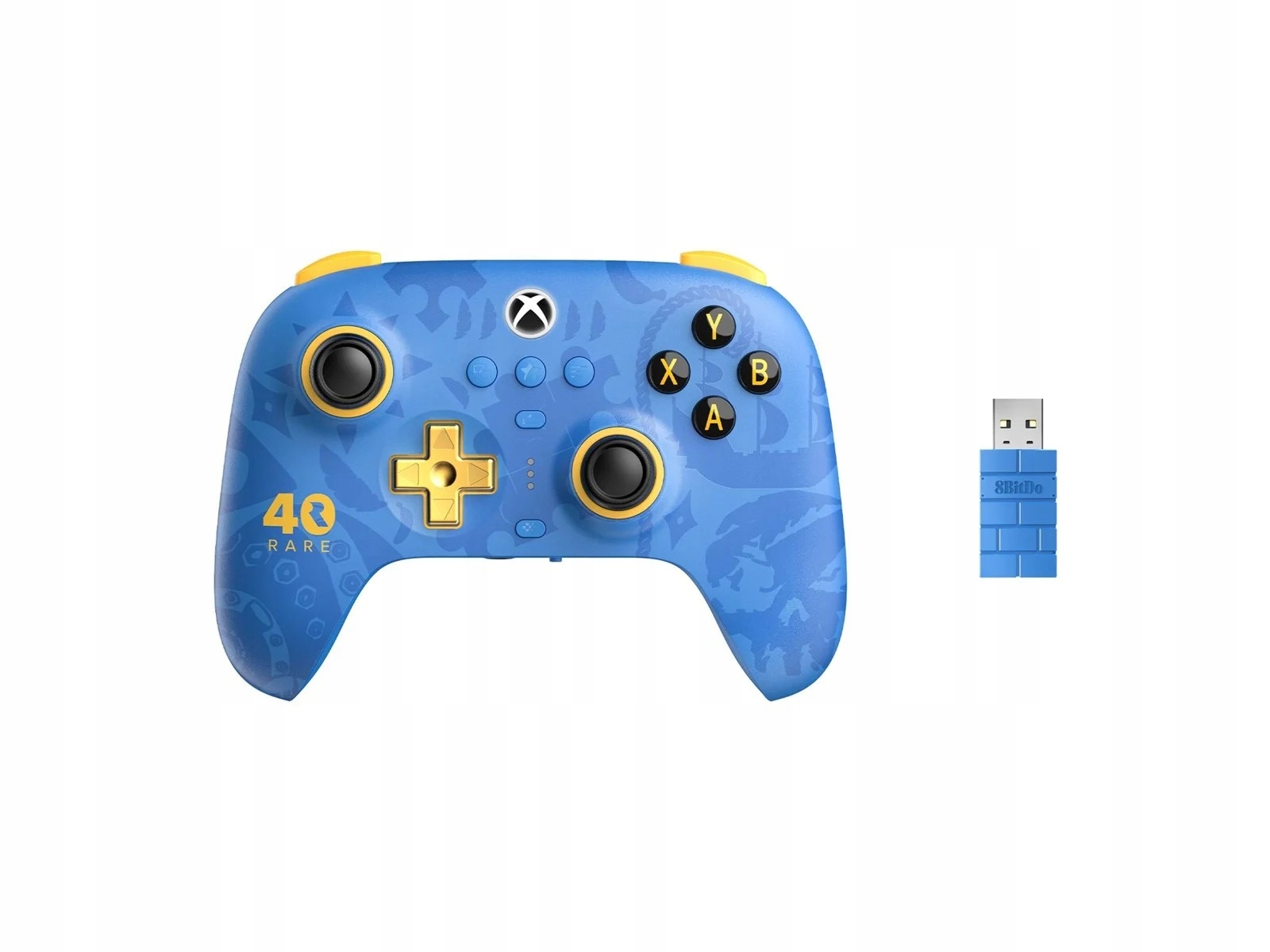 8BitDo Ultimate 3-Mode Xbox Rare Ed.