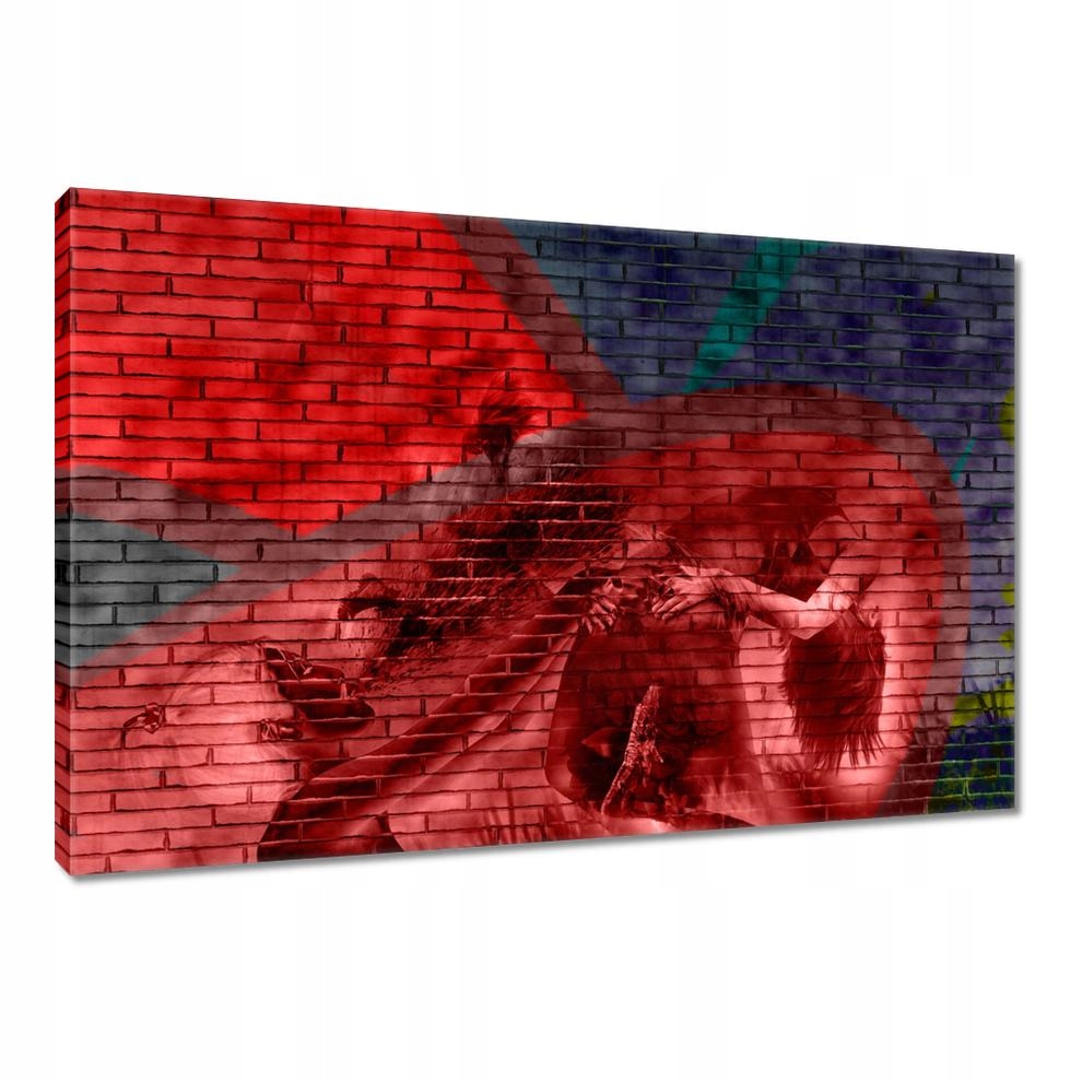 

Obrazy 90x60 Graffiti Sztuka uliczna