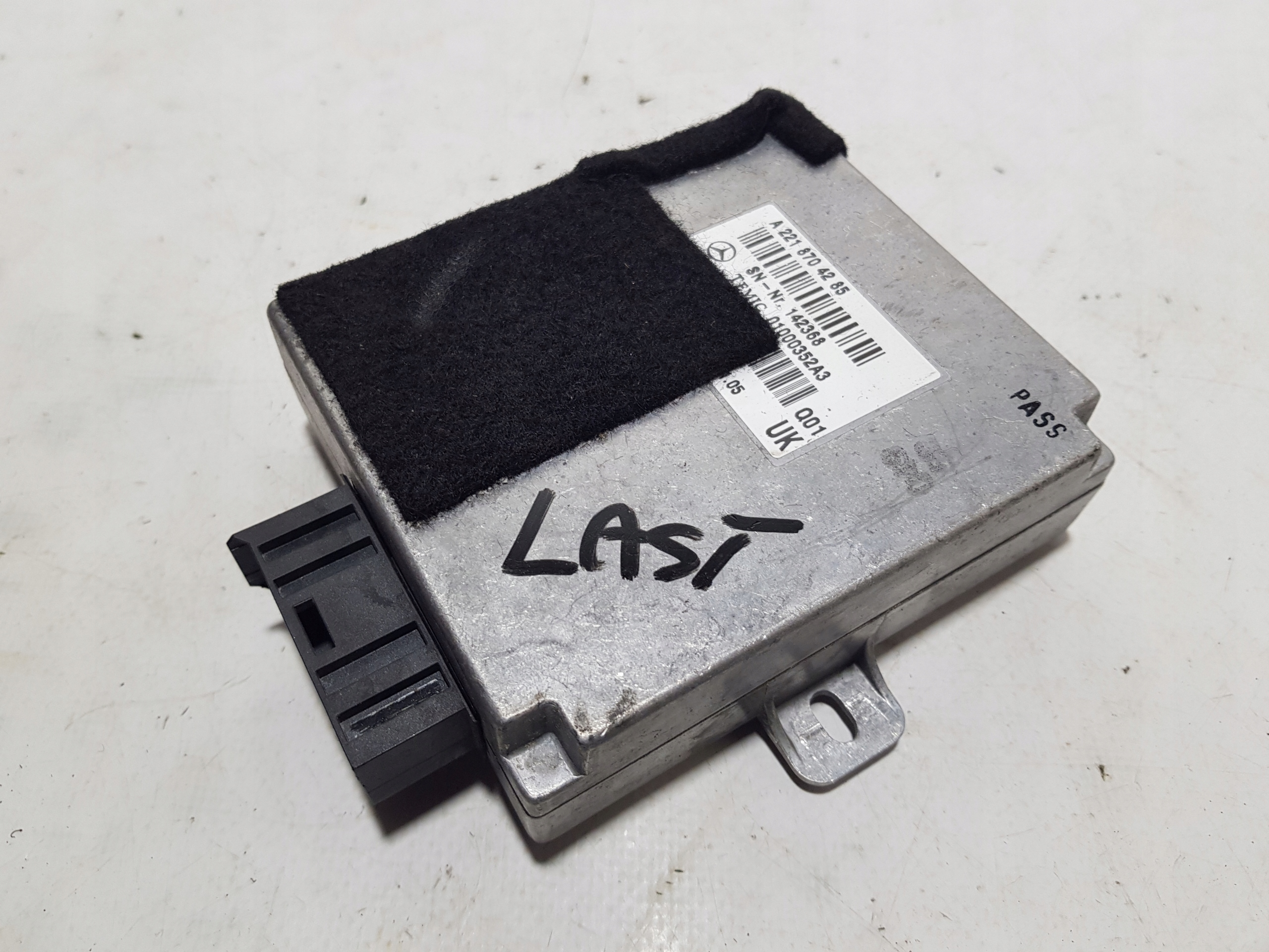 modulo Centralina TELEFONU A2218704285 MERCEDES W221