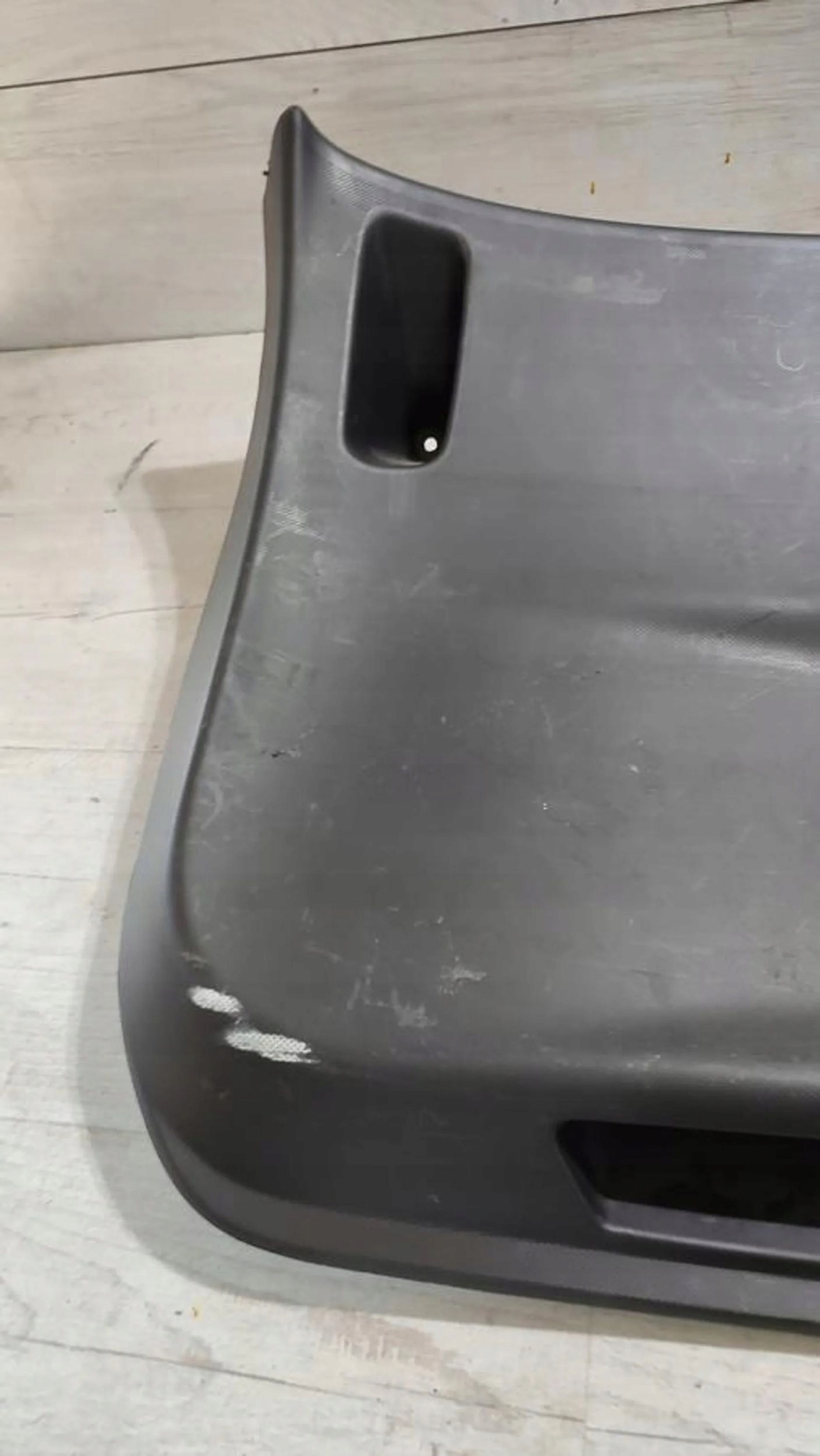 upholstery boot door 1.5 DCI Renault Captur
