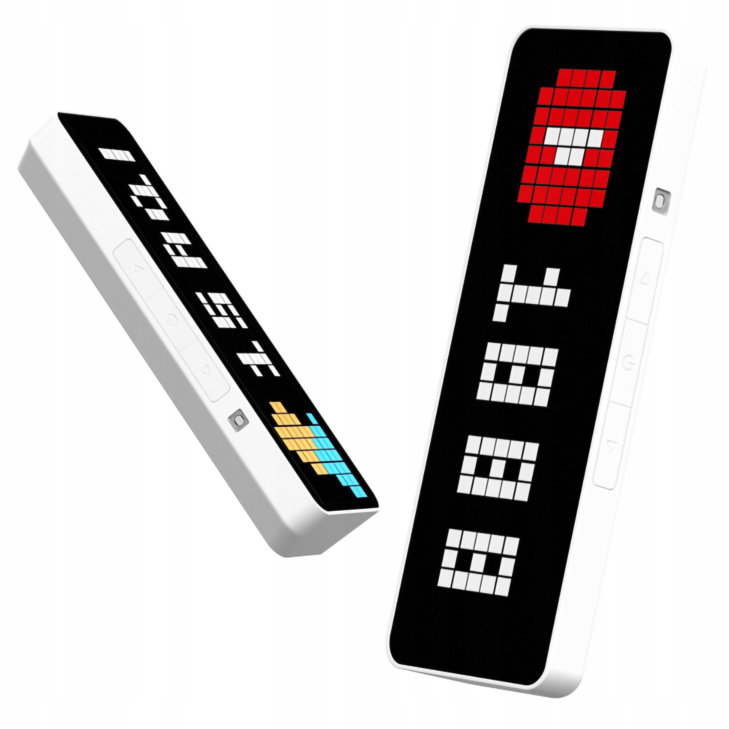 Hodiny Ulanzi TC001 Pixel Clock s WiFi Youtube Akumulátor