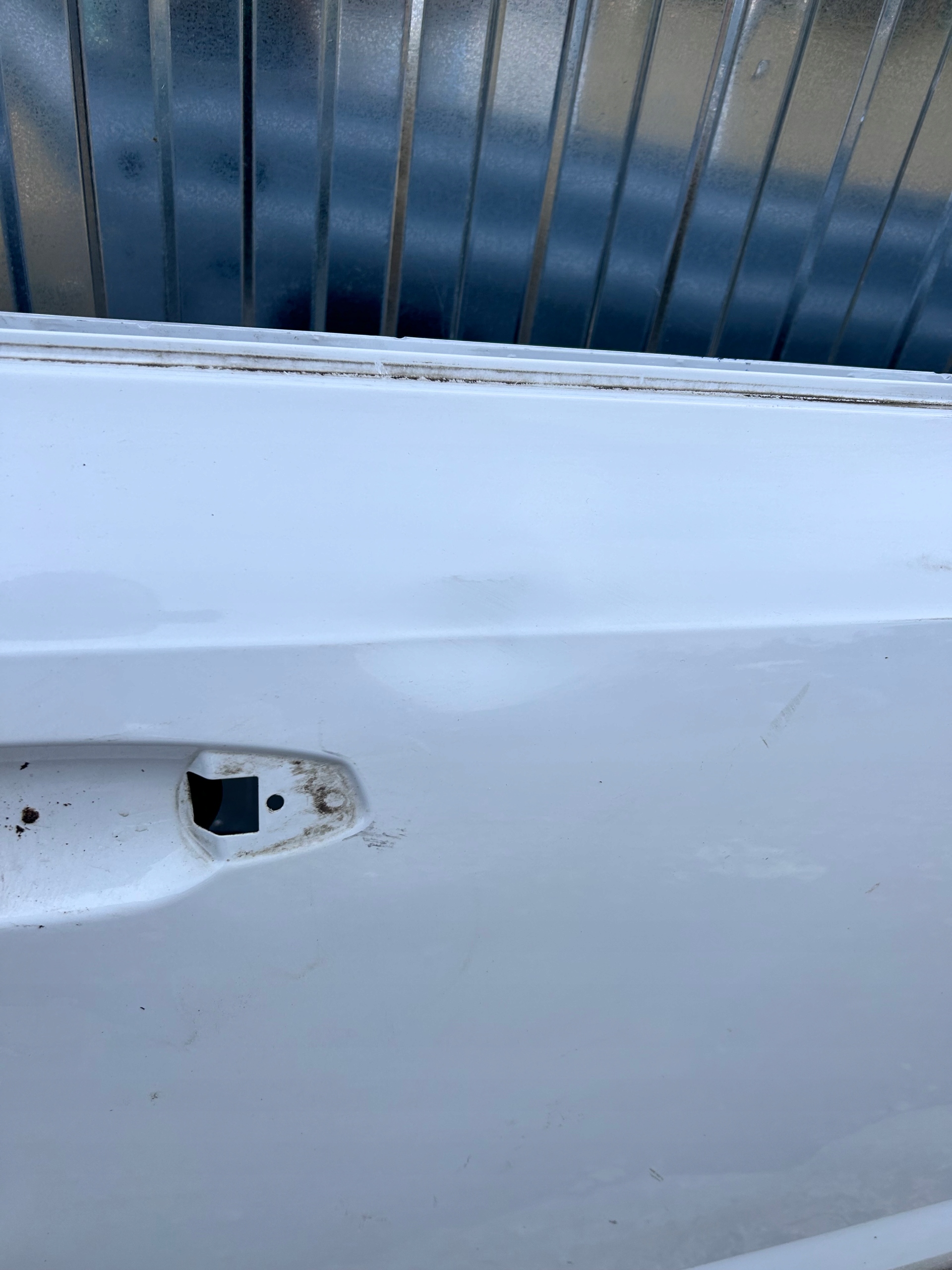 door front right SKODA OCTAVIA III nr.00