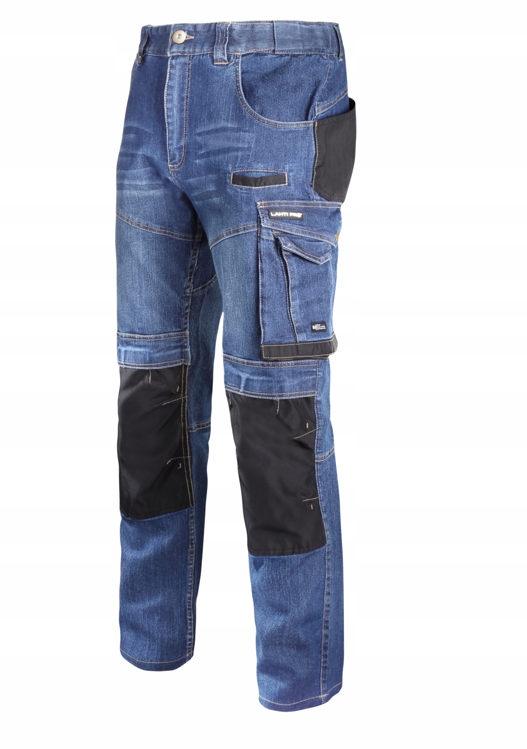 Lahti PRO l40510 джинсові штани SLIM FIT L
