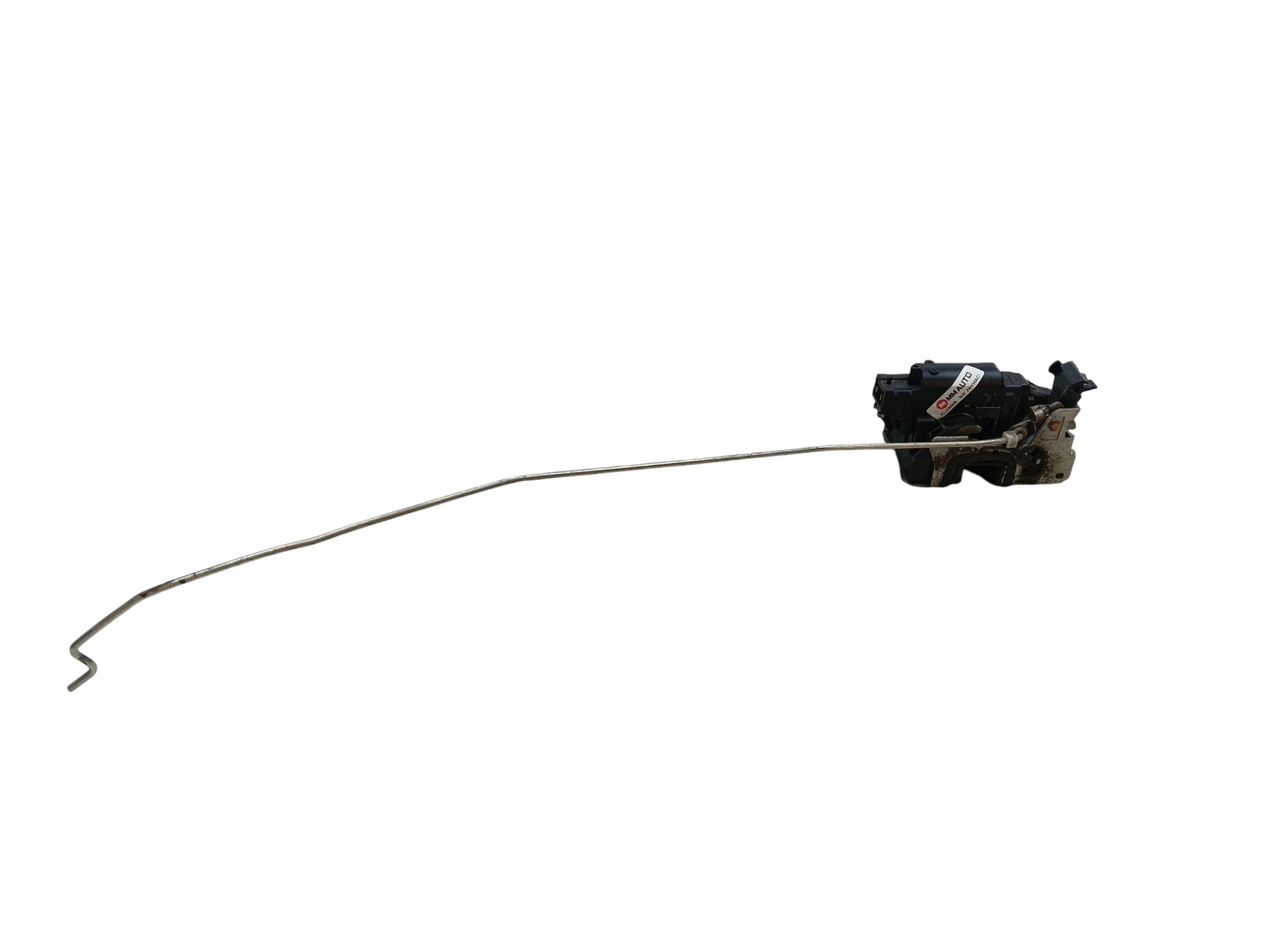 lock door right front DACIA DOKKER LIFT (2017-2021)