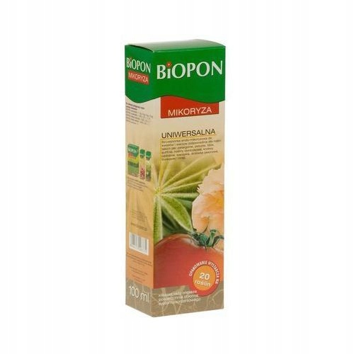 

Biopon Mikoryza szczepionka uniwersalna 100ml