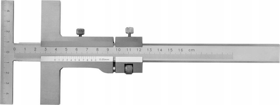 Fortis 8504789055 Suwmiarka traserska 250 mm