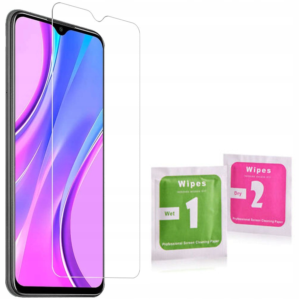 

Szkło Hartowane Do Xiaomi Redmi 9 / 9A / 9C / 9i