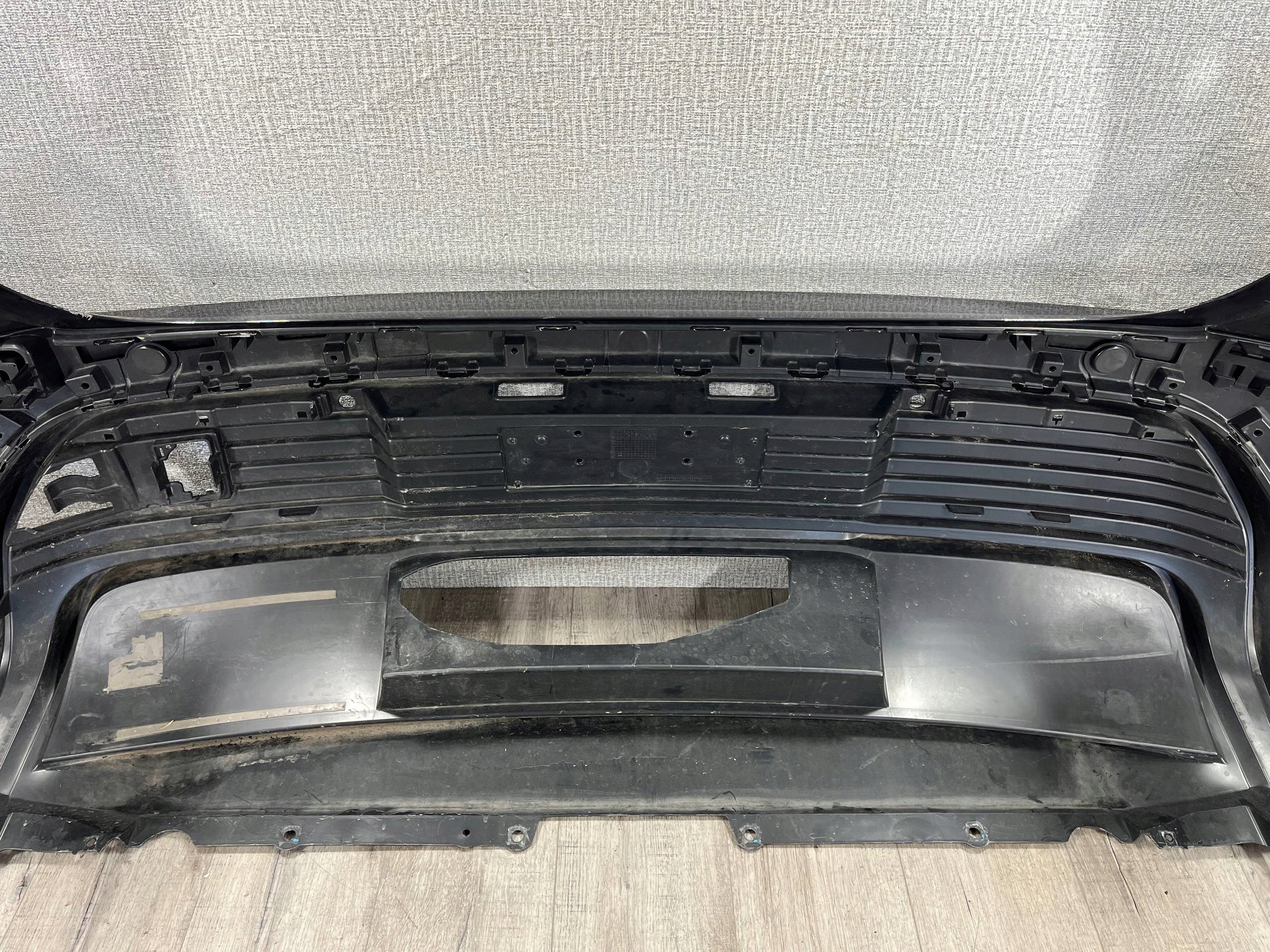 PORSCHE MACAN II 95C 2024-> bumper rear part 95C807421A