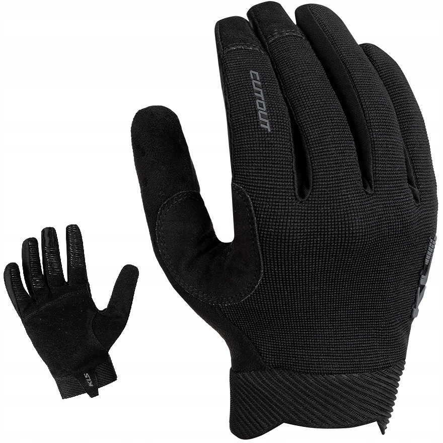 Rękawiczki Kellys Cutout Long 025 długie palce L black