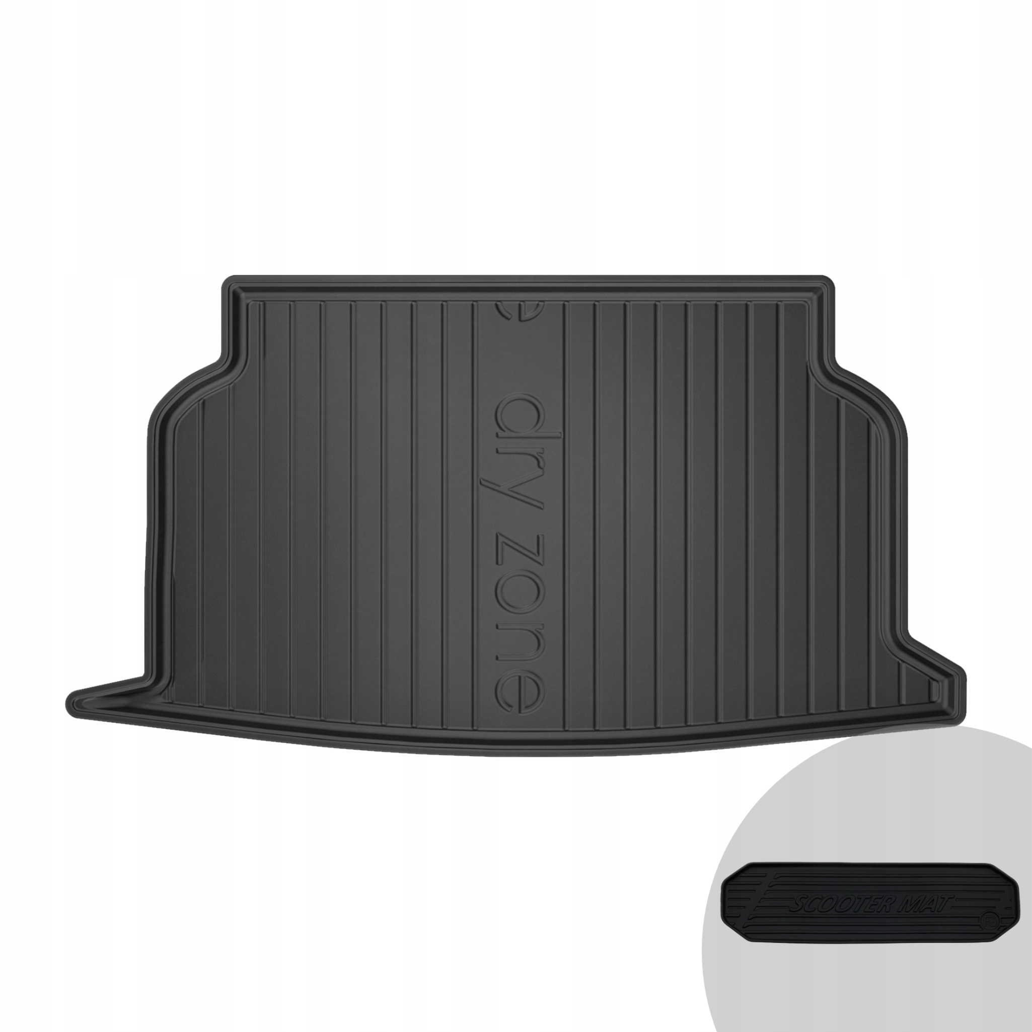 Frogum Gumová rohož do kufru pro Mg 3 III od roku 2024