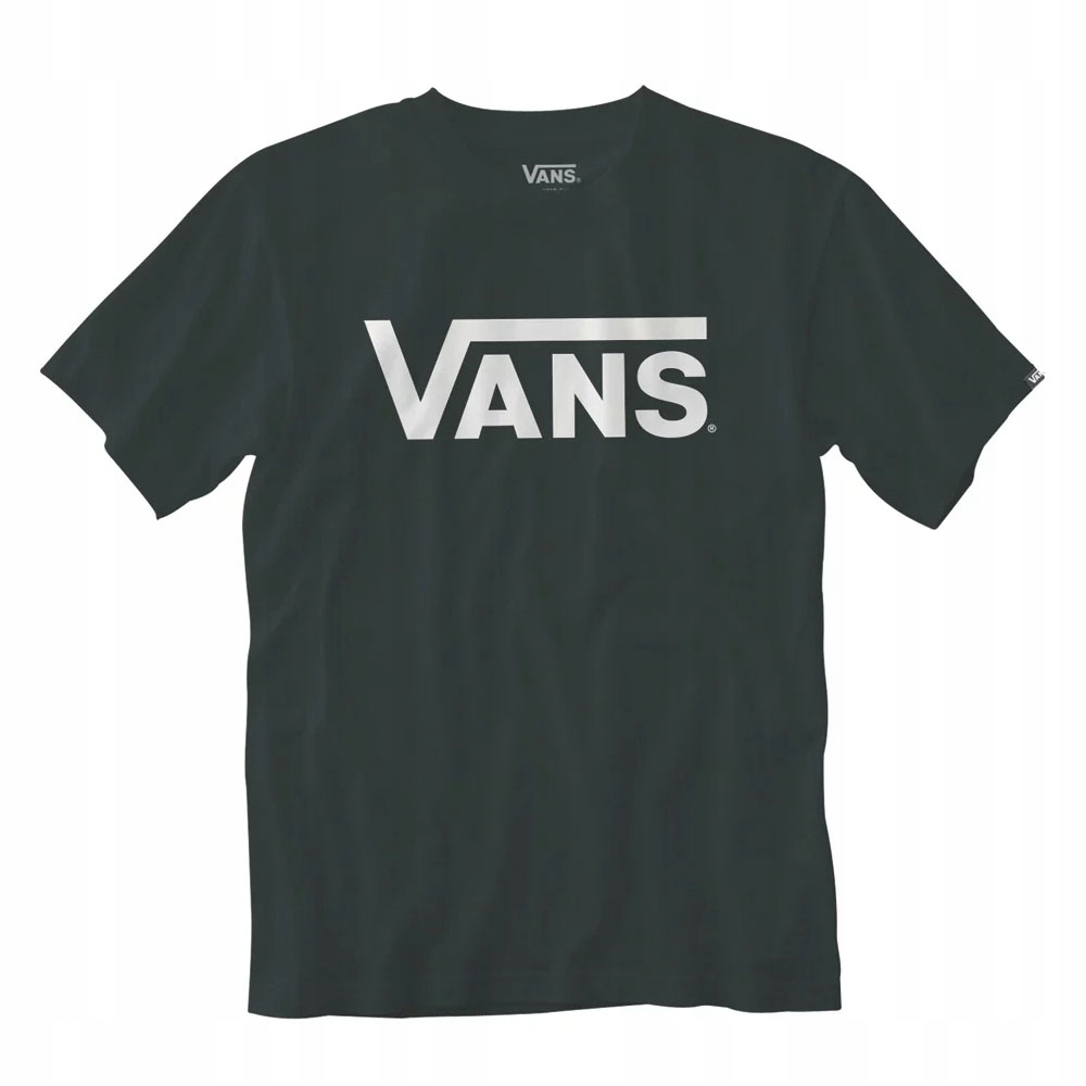 

Koszulka męska zielona Vans Classic VN000GGGPRM L