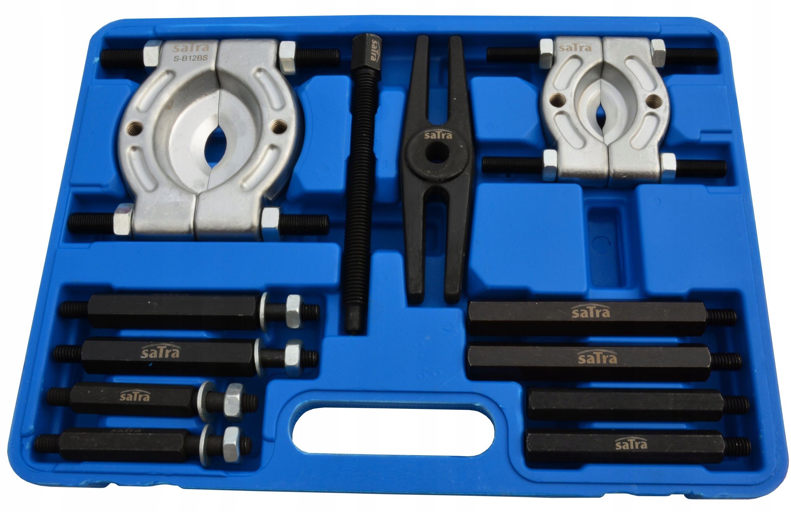 

Zestaw Ściągaczy Do Łożysk Ściągacz Odklejacz