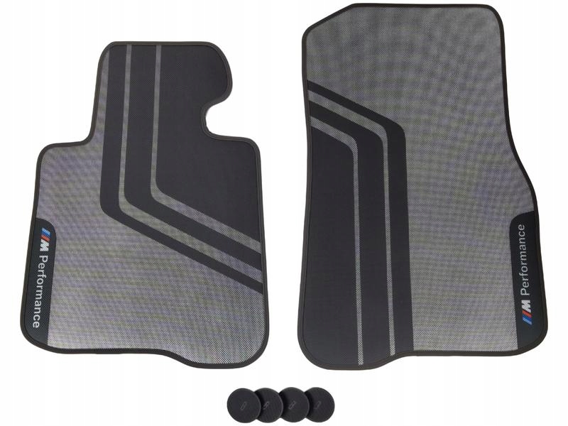

Oe Bmw Dywaniki Gumowe Przód Bmw 4 F32 F33 Gc F36