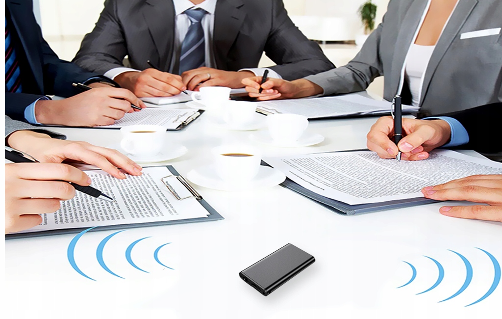 MINI DYKTAFON PODSŁUCH SZPIEGOWSKI 16GB Q1 Szerokość produktu 2.2 cm