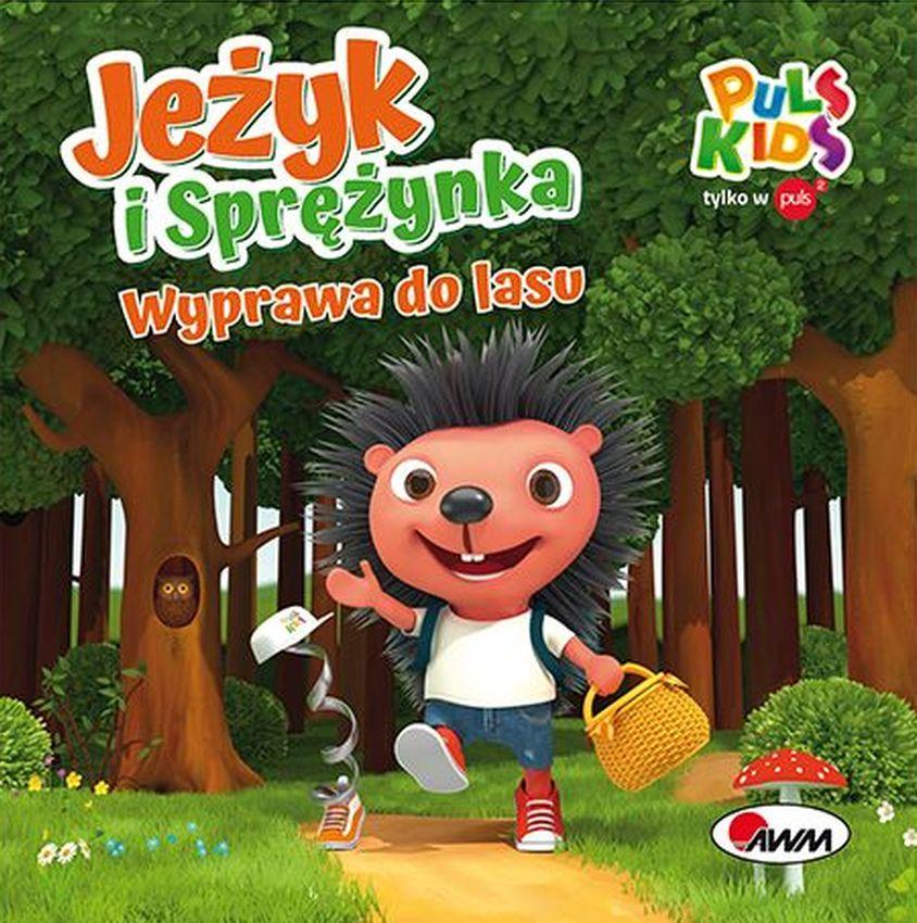 WYPRAWA DO LASU. JEŻYK I SPRĘŻYNKA