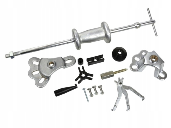 Zotrvačníkový Sťahovák Na Náboje A Ložiská, Sada 16 Prvkov