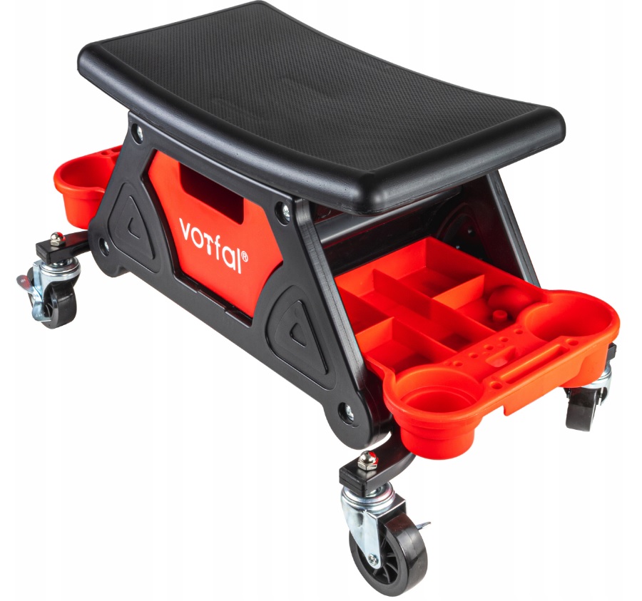 OBROTOWY STOŁEK WARSZTATOWY TABORET 360° KRZESŁO SIEDZISKO EAN (GTIN) 5907737329877