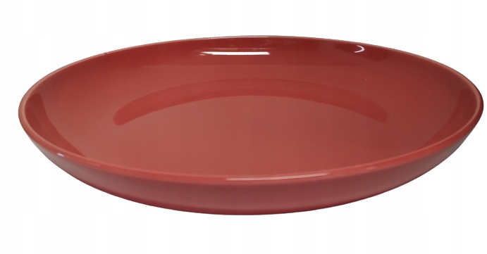 

Talerz płytki 27 cm Rondo koral Lubiana