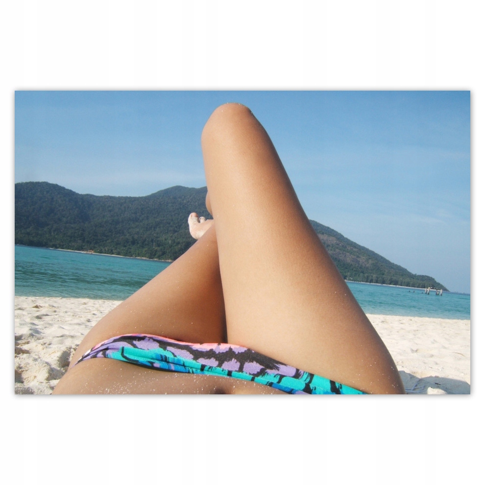 

Plakaty 93x62 Plażowanie w bikini