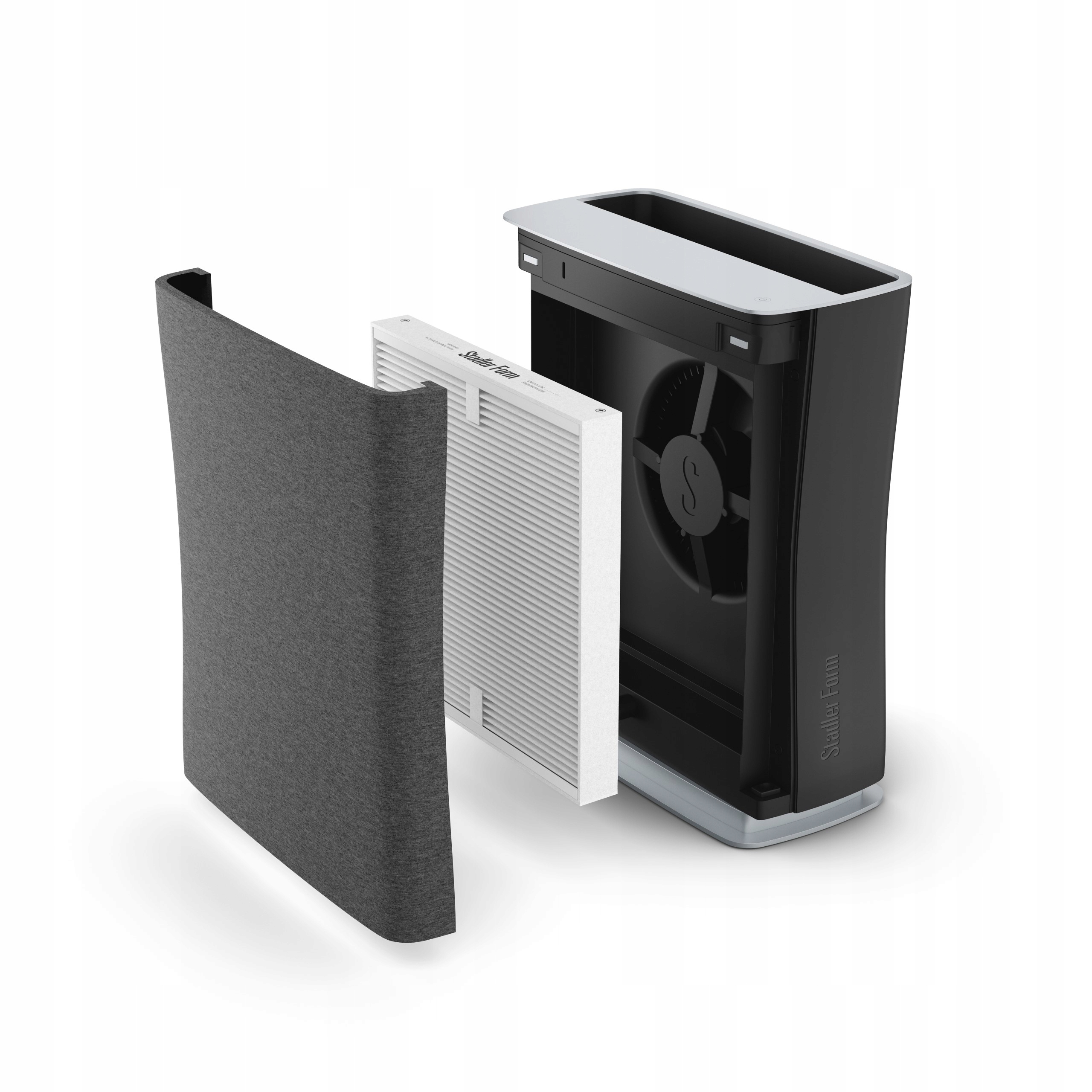 OCZYSZCZACZ POWIETRZA ROGER 2 STADLER FORM WIFI APLIKACJA SMARTFON TIMER Marka Stadler Form