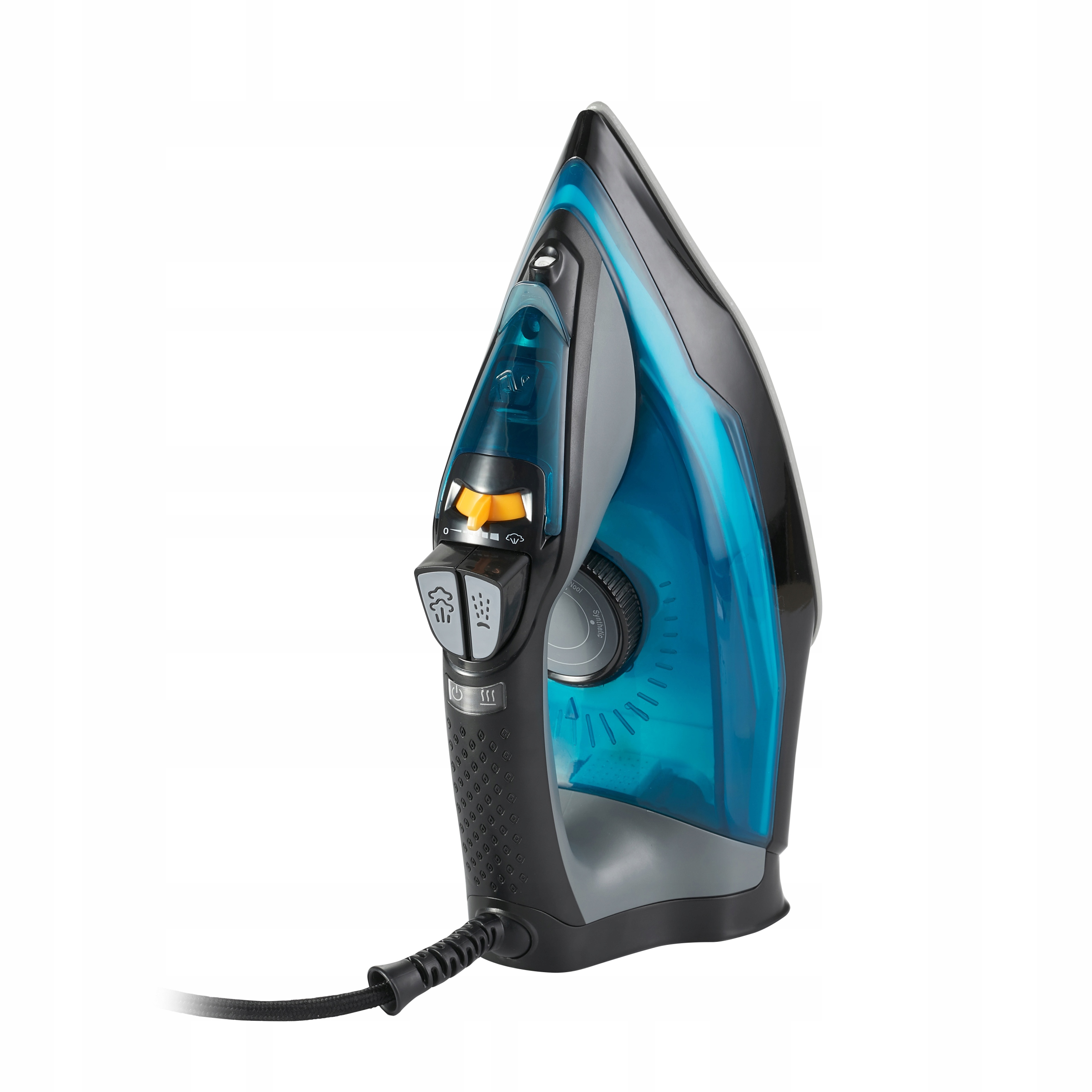 Żelazko Parowe 3000W AD5032 – 5 Funkcji, Ceramiczna Stopa, Samoczyszczące