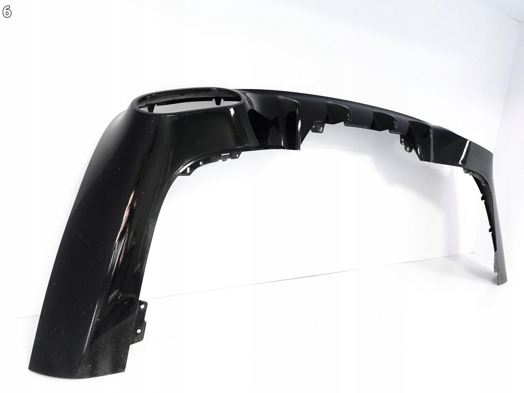MERCEDES CLA C118 35 AMG CLA35 19- SPOILER diffuser W bumper rear part