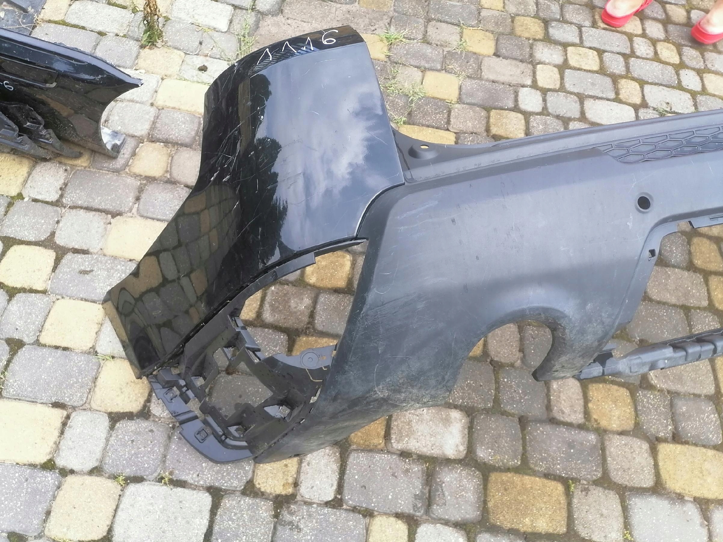 RANGE ROVER SPORT bumper rear part PDC DK62-17926-AAW