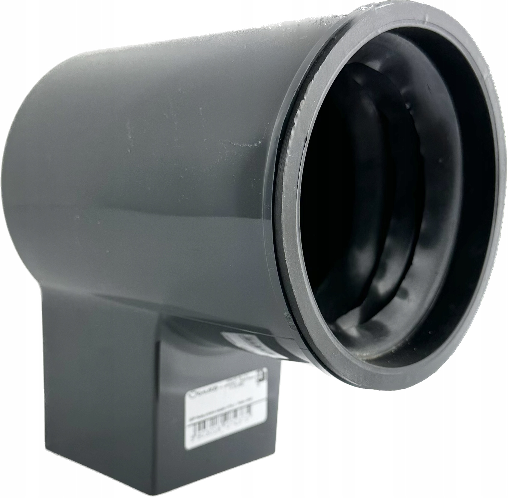 

Galeco STAL2 Grafit 80x 80mm adapter 110 grafi A