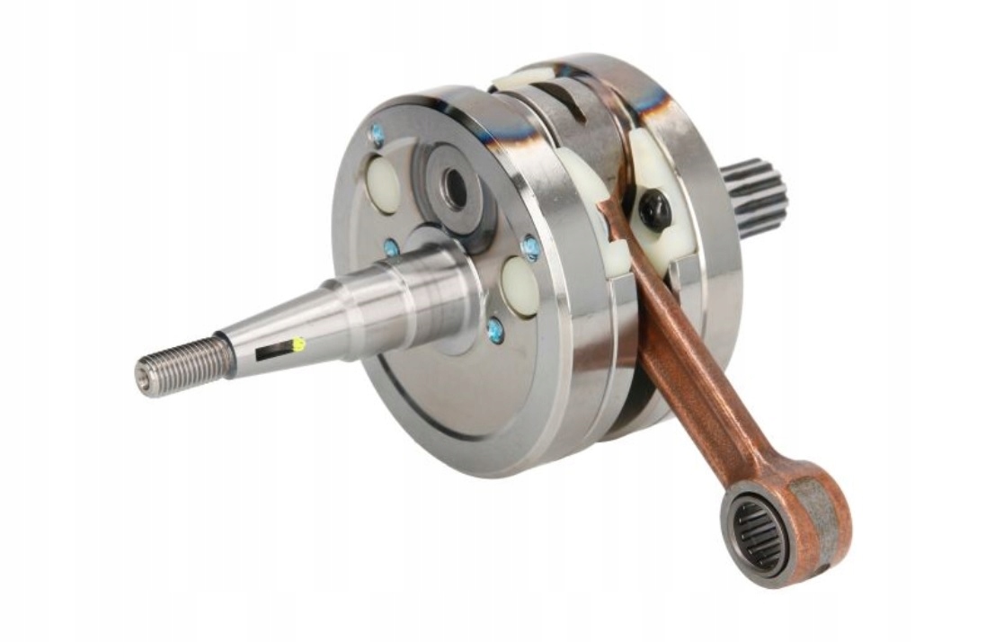 4036 - КОЛЕНЧАТЫЙ ВАЛ HOT RODS YAMAHA YZ 125 2001-2004