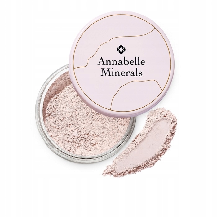 Podkladová Báze na obličej Annabelle Minerals Natural Fairest 10 g