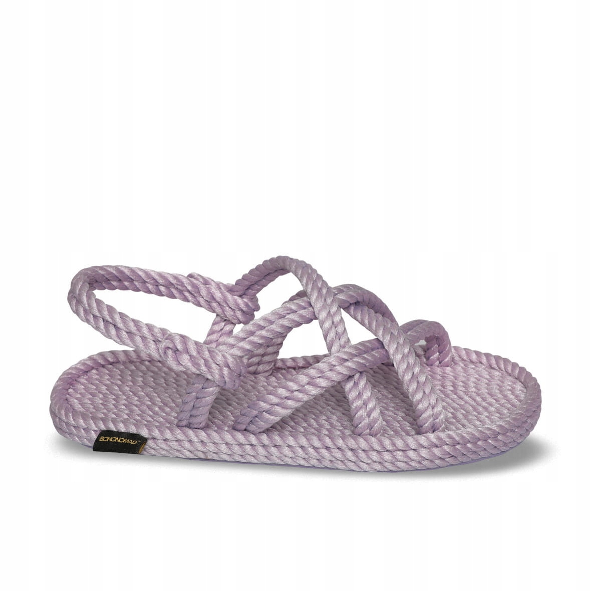 Dámské sandály Bohonomad Bodrum 41, fialové, Městské