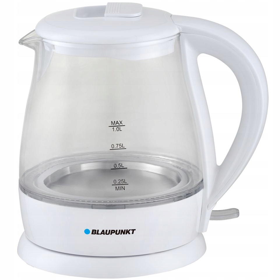 Czajnik elektryczny szklany Blaupunkt 1l 1630W