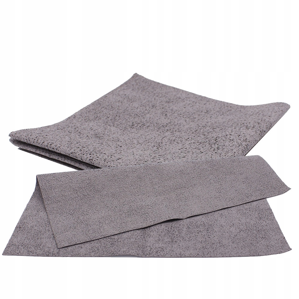 

DeWitte Pu mikrofibra cloth 37x37 cm 320GSM szara