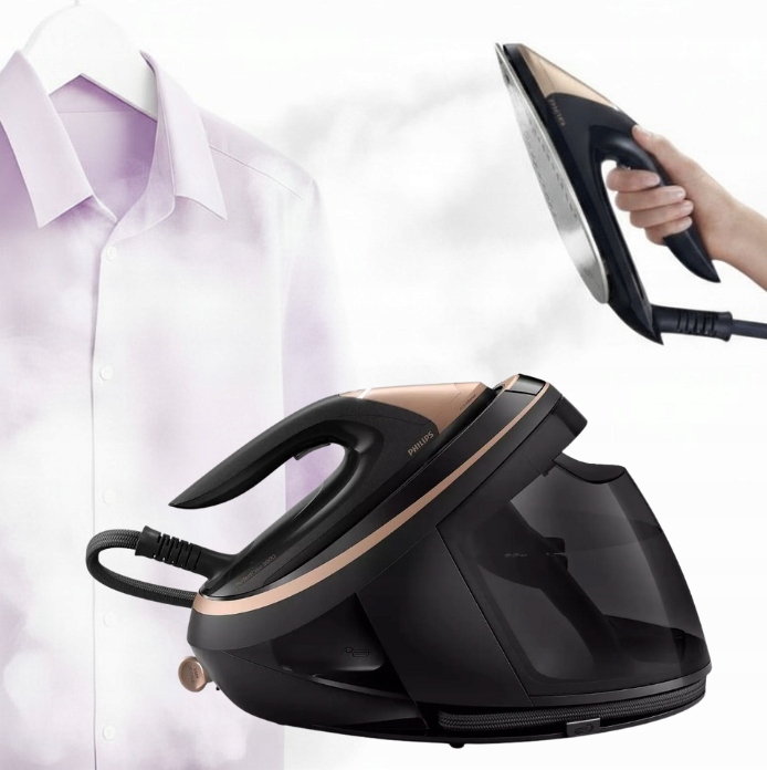 Philips PerfectCare 9000 PSG9040/80 žehlička 3100 W 9 bar